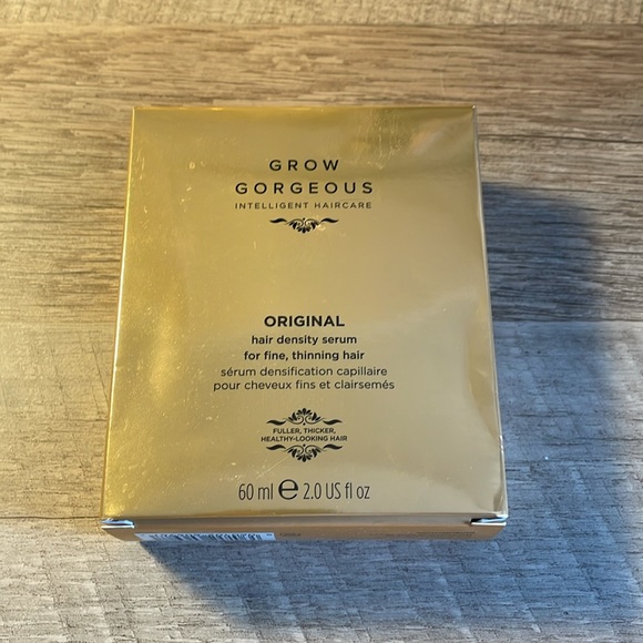 Grow Gorgeous Original Hair Density Serum - Picture 2 of 3